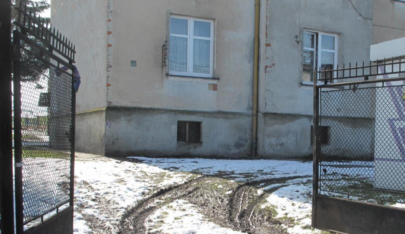 publicznej ulicy oraz jakości warunków zamieszkania; Podobszar