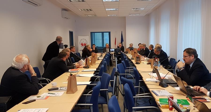 Komisja Rewizyjna ZPP Organem kontrolnym Związku