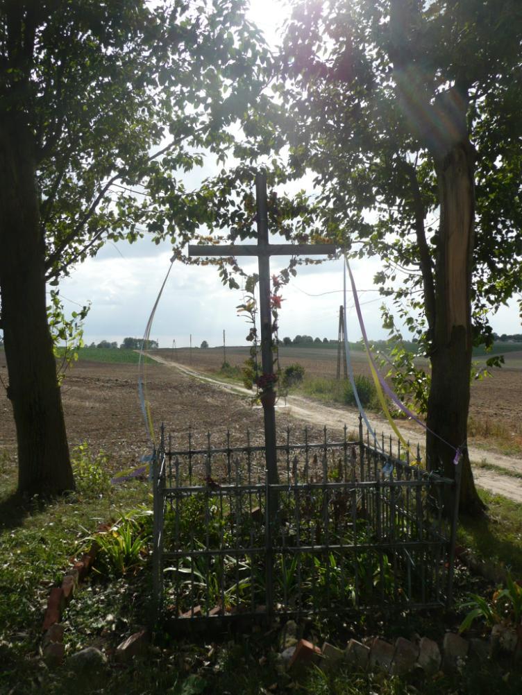 Krzyż w