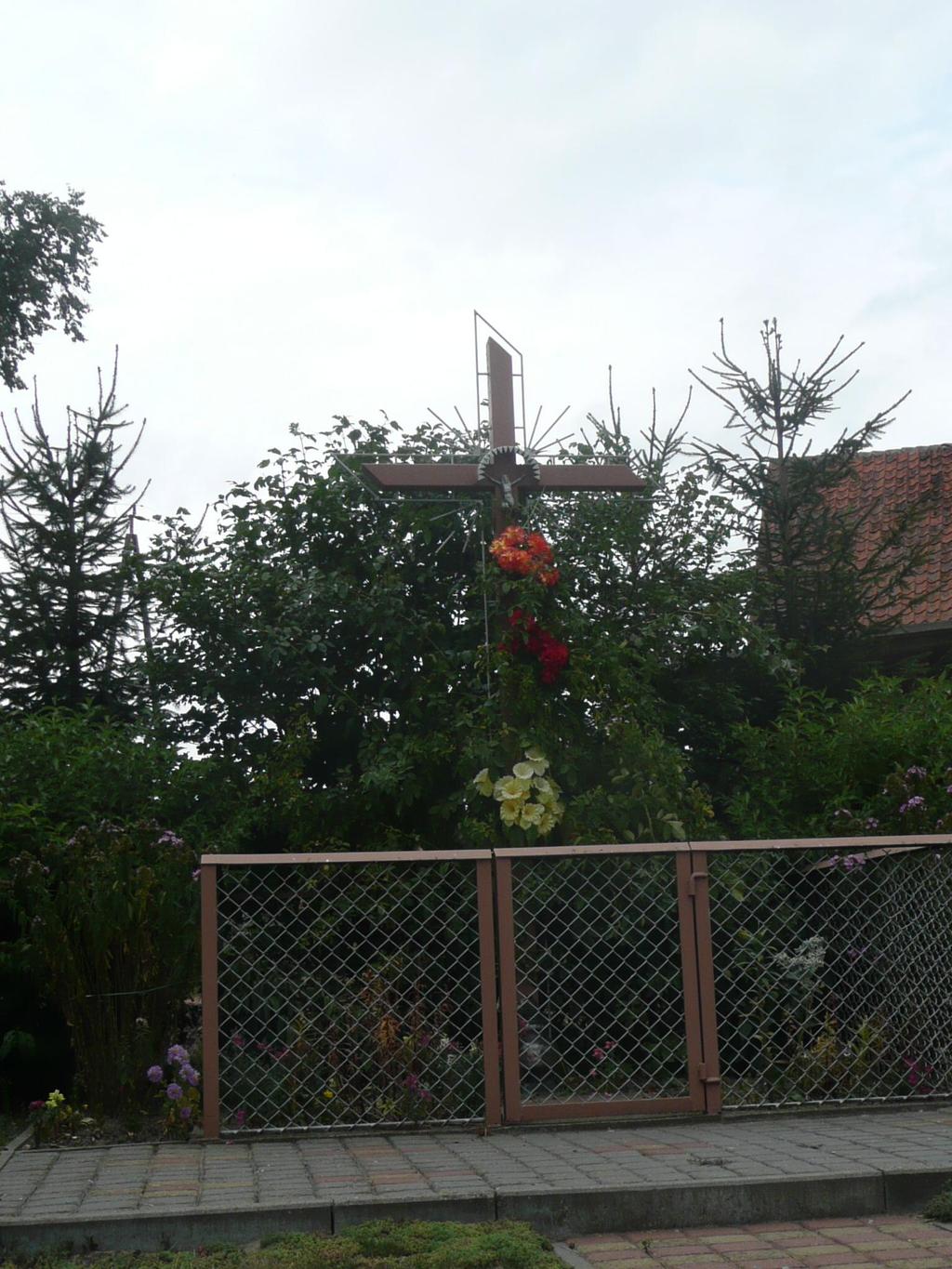 Krzyż w