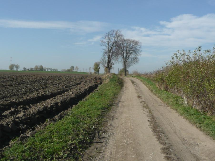 Dalsza część drogi