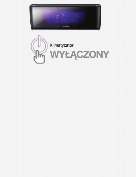 Technologia Zero Standby Power Nowatorska technologia zastosowana w klimatyzatorach Samsung pozwala ograniczyć niemalże do zera pobór energii elektrycznej w trybie uśpienia (Standby).