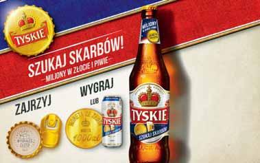 cena za 6-pak 4,66/l 13 OFERTA SPECJALNA Woda źródlana ŻYWIEC ZDRÓJ niegazowana, 6 x 1,5 l 0,89/koszt l przy zakupie dwóch 6-paków