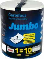 CIF 500 ml 2 rodzaje 14,78/l 7 39 Carrefour Płyn do