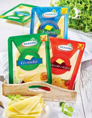 90% mięsa, bez fosforanów, bez glutaminianu sodu SUPEROFERTA Parówki z szynki