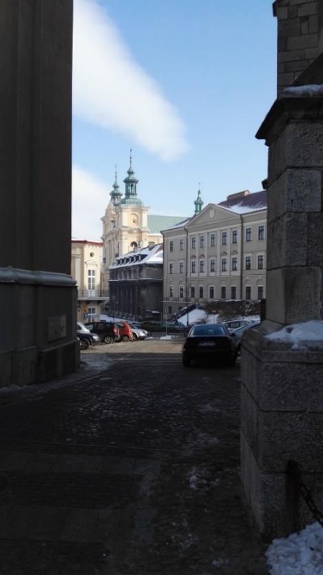 Źródło: Lider Projekt Sp. z o.o. Fot. 10 i 11 Stan kamienic na ul.
