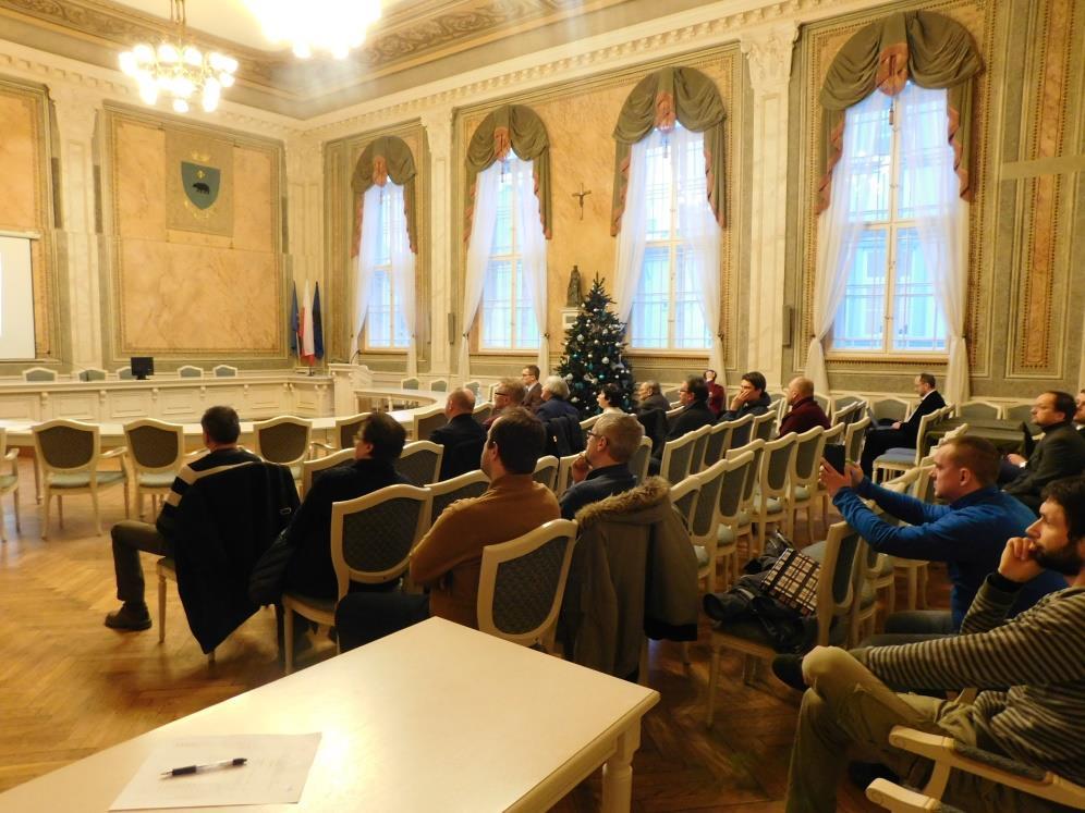 Wyniki spotkania konsultacyjnego pozwoliło doprecyzować cele i kierunki działań, które wcześniej definiowano na podstawie wykonanej diagnozy, ankiety internetowej oraz częściowo wywiadów pogłębionych.