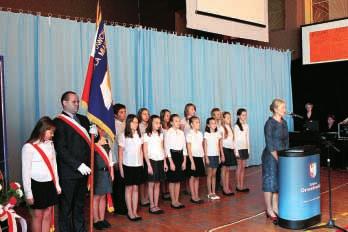 JUBILEUSZ 60-LECIA SZKOŁY PODSTAWOWEJ Czy