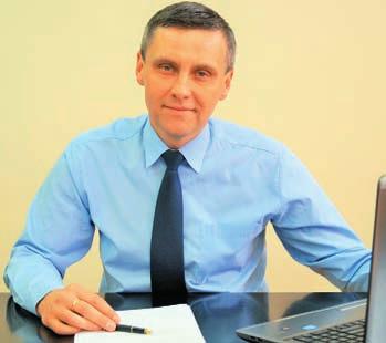 OD WÓJTA GMINY Ten rok z pewnością zapamiętamy jako przełomowy pod względem rozpoczętych i wykonanych inwestycji w zakresie szeroko rozumianego rozwoju infrastrukturalnego naszej małej Ojczyzny.