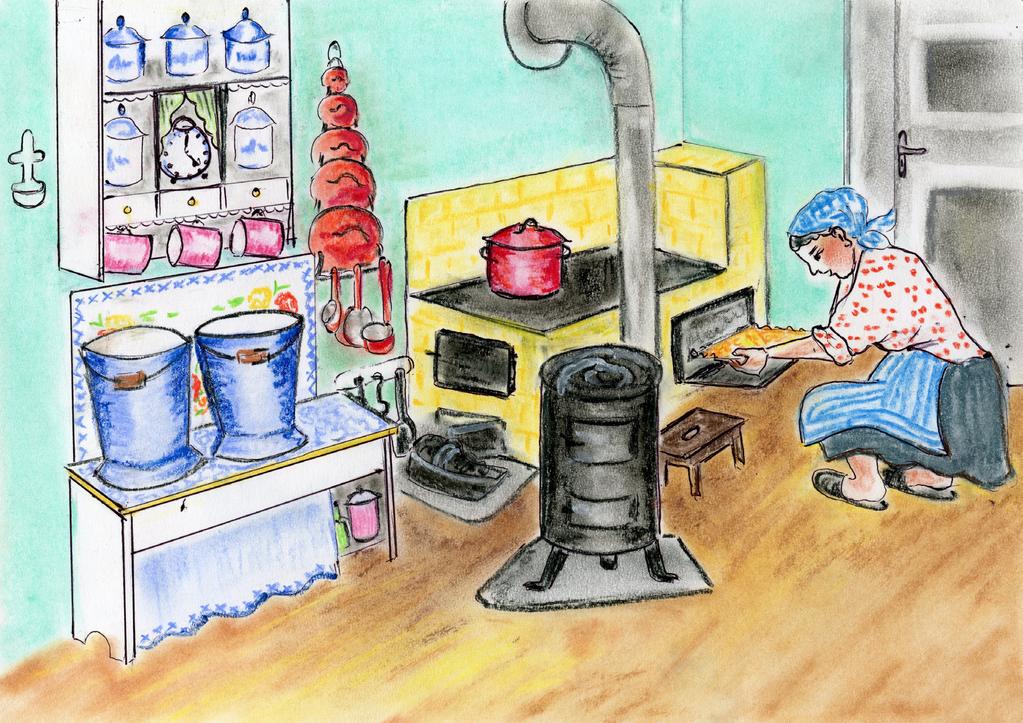 Podpis do ilustracji. Nie mamy tego. do wielkigo, i sitka, kelnie Nisko wele pieca wisioł też sztynder na łopatka, hok i mały śmiatek.