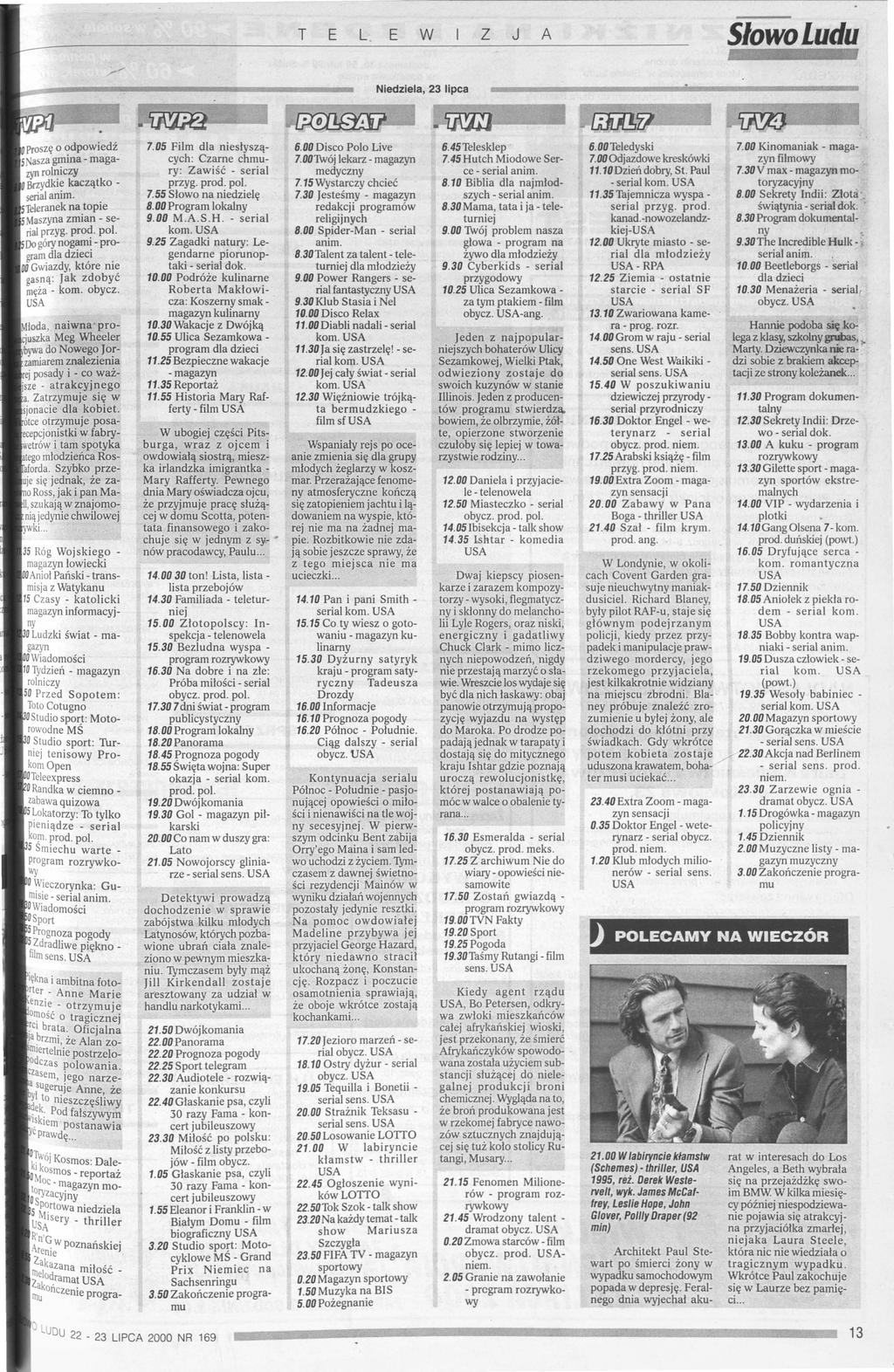 To wanie wtedy wiele z nich przeywao swoje pierwsze mioci, umawiay si na randki w cieniu spadajcych bomb, bray luby w biaych Powstanie warszawskie 5 najlepszych ksiek - Czytaj PL
