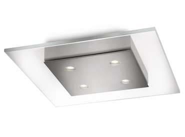 130875 Lampa stołowa Ponte aluminium 1x6W - Nr