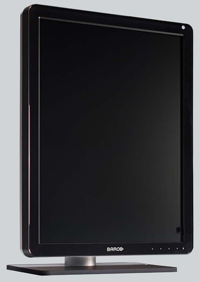 Coronis 5MP LED Display Przewodnik