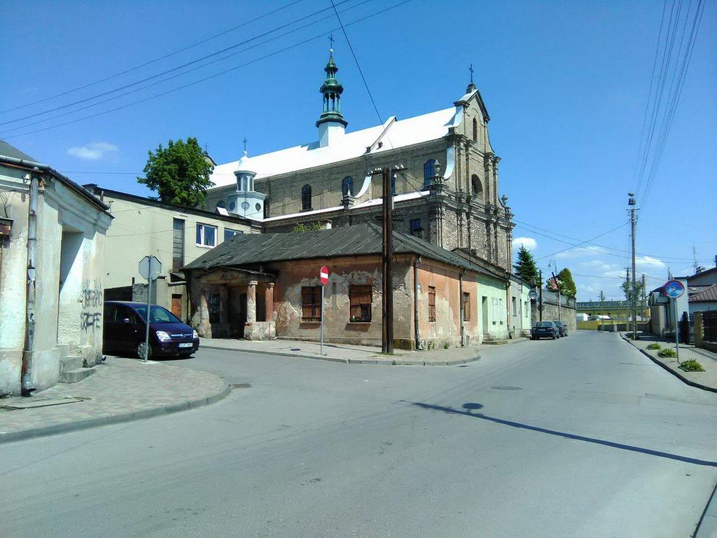 Diagnoza na potrzeby wyznaczenia obszaru zdegradowanego i obszaru rewitalizacji