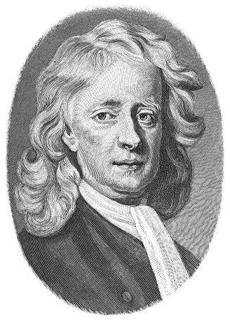 Izaak Newton (1643-1727) Angielski filozof, matematyk, fizyk, astronom i historyk. Badacz Biblii i alchemik.