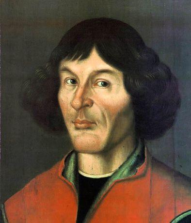 Mikołaj Kopernik (1473-1543) Polski astronom, matematyk, prawnik, ekonomista, ksiądz, strateg i lekarz. Twórca teorii heliocentrycznej, autor dzieła "O obrotach sfer niebieskich".