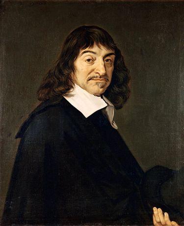Kartezjusz (1596-1650) Francuski matematyk, filozof i fizyk, jeden z najwybitniejszych uczonych XVII w.