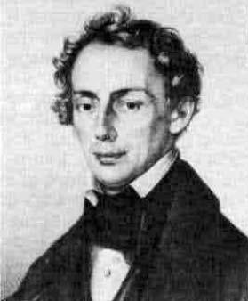 Christian Doppler (1803-1853) Über das farbige Licht der