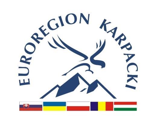 Dodatkowo zaleca się umieszczanie logo Euroregionu Karpackiego jako instytucji wdrażającej mikroprojekty.