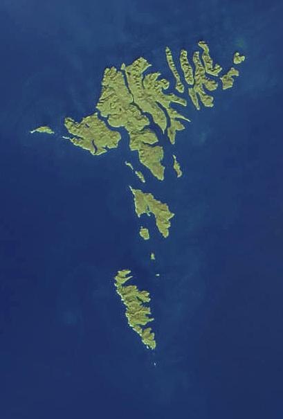 Pyt.6. Jest to ARCHIPELAG WYSP OWCZYCH, złożony z 18 wysp wulkanicznych, których łączna powierzchnia wynosi 1393 km².