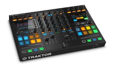 Widok Beatgrid pokazuje natychmiastowo gridy na całej ścieżce umożliwiając łatwą edycję bezpośrednio z D2 ki.