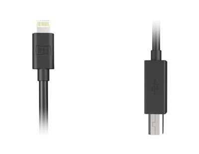 16625 USB TO 30 PIN kabel zamienny do TRAKTOR KONTROL Z1/S2/S4 85 Wysokiej jakości kabel dedykowany do podłączenia urządzeń: TRAKTOR KONTROL Z1, S2 i