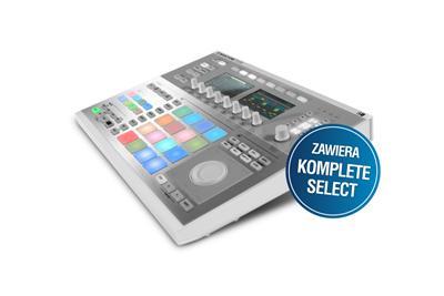 Oprócz kolorowych padów Twojego MASCHINE a, CUSTOM KIT zapewni jeszcze więcej koloru do Twojego występu.