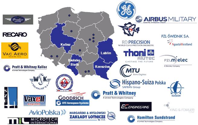 Dnia 11 kwietnia 2003 zostało powołane do życia Stowarzyszenie Grupy Przedsiębiorców Przemysłu Lotniczego Dolina Lotnicza.