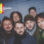Jacyna oraz gitarzysta Kamil Słabosz.