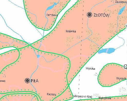 PROGRAM OCHRONY ŚRODOWISKA DLA GMINY I MIASTA KRAJENKA Str.