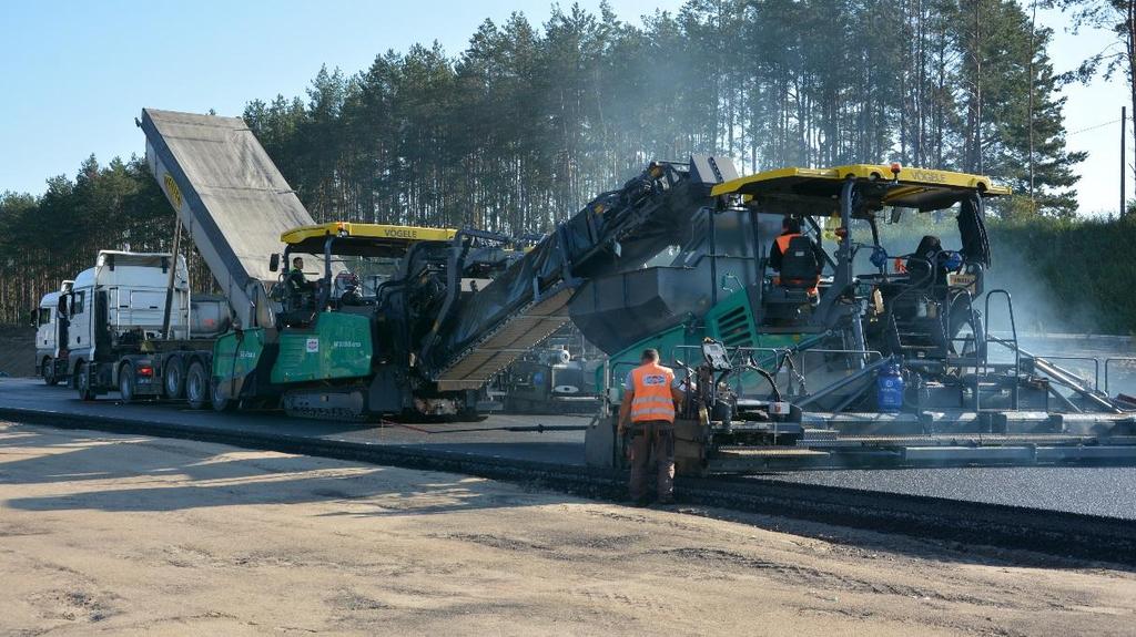 Droga ekspresowa S51 S51 Olsztyn Południe Olsztynek