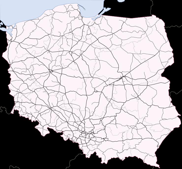 LOKALIZACJA AJWIĘKSZYCH PRZEDSIĘBIORSTW CHEMICZYCH BEZ DOSTĘPU DO BOCZIC KOLEJOWYCH 8 9 Szczecin 5 7 Wrząca 5 6 5 4 3 15 Jankowice 5 5 2 1 Świecie n.