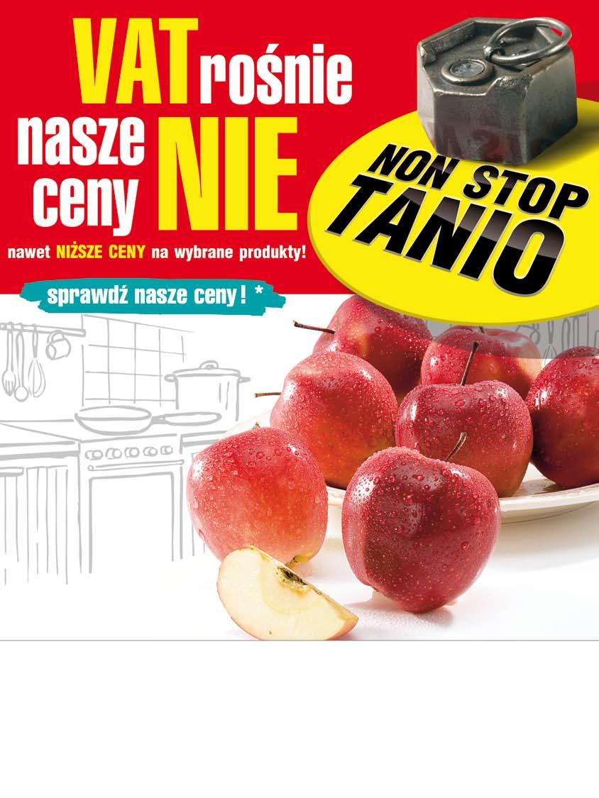 *ceny regularne XI / XII 010 1JABŁKO kal.