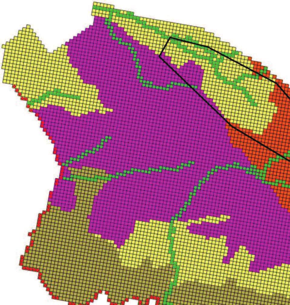 Mining and Environment 6. KONCEPCYJNY MODEL HYDROGEOLOGICZNY 6.1.