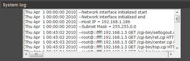 NVIP-7000 series IP camera user s manual ver.1.1 IP CAMERA CONFIGURATION 4.1.18.