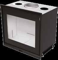 10,8 kw VIVO 70 / VIVO 0 85,5 % PRODUKT KOD CEN [ / netto] Ø 20 cm VIVO 70 VIVO 0 500002 50000 1 40,00 1 620,00 125 kg B C - 71,7 cm B -