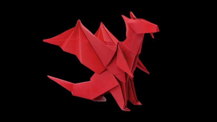 Magia papieru Origami