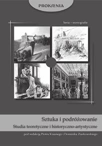 Teksty przygotowane przez specjalistów z zakresu nauk o turystyce, historii sztuki, historii, etnologii i antropologii kulturowej. Publikacja cechuje się różnorodnością tematyczną oraz metodologiczną.