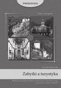 Monografia kładzie nacisk na obecne i potencjalne korzyści ekonomiczne wykorzystania tych miejscowości.