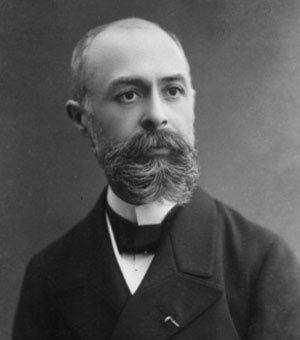 Henri Becquerel (1852-1908) 1896 - sole uranu (w