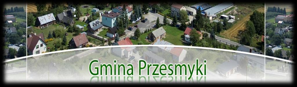 GMINY PRZESMYKI Z DNIA 23.