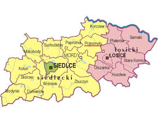 województwa mazowieckiego.