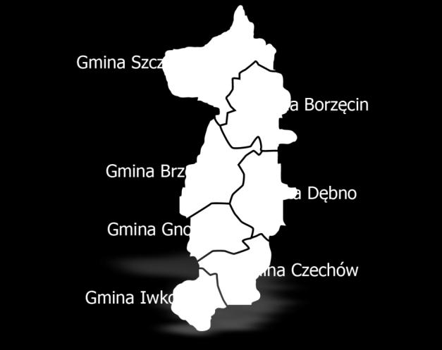 zasoby-ludzkie.wup-krakow.pl) Geograficznie, Gmina znajduje się w północno-zachodniej części Kotliny Sandomierskiej, w dolnym brzegu rzek Uszwicy i Raby, a także w obrębie doliny Wisły.