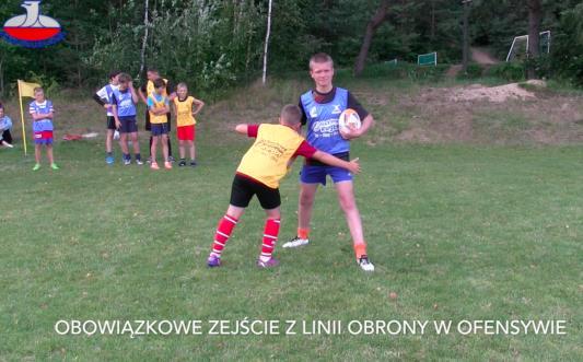 Po stworzeniu maula piłka musi wyjść w tempie na "3". Sędzia liczy głośno. Jeżeli nie zostanie wykonane podanie rzut wolny dla drużyny przeciwnej. 18.