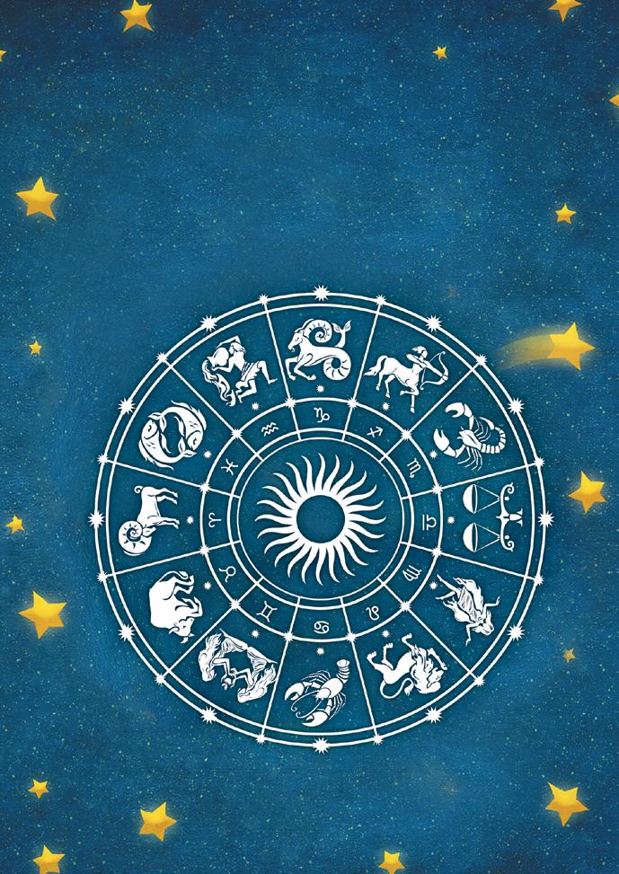 Magiczny horoskop na