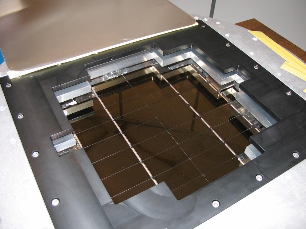 256 MPIX CCD CAMERA since 2010