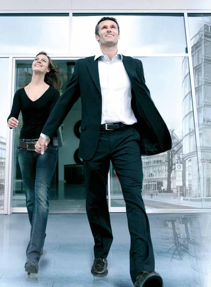 record your global partner for entrance solutions Portfolio produktów record