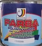 Czerwona Tlenkowa Ftalowa czarna1 L Ftalowa czarna 5 L Ftalowa czarna10 L 15,00 zł 60,00 zł