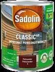 Sadolin Classic Impregnat, 5 l EMULSJA AKRYLOWA VIDARON