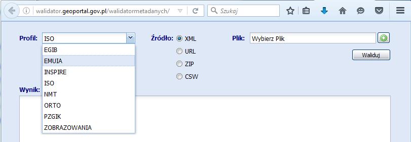 dostępne na